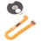 For Nokia 6.2 / 7.2 OEM Home Key Fingerprint Button Flex Cable Part (without Logo)  - Black - 3