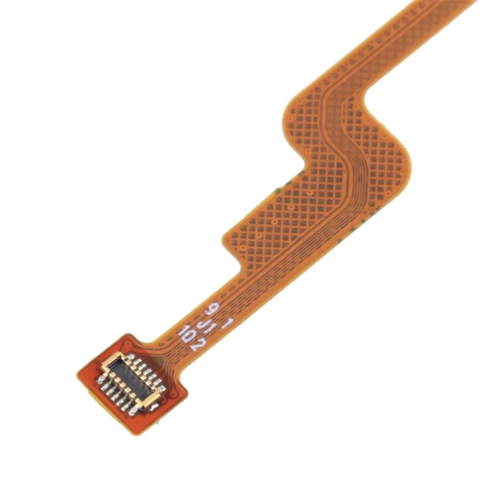 For Xiaomi 11T 5G / 11T Pro 5G OEM Home Key Fingerprint Button Flex Cable Part (without Logo) - Black - 3