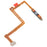 For Xiaomi Redmi K50 Gaming 5G / Poco F4 GT OEM Home Key Fingerprint Button Flex Cable Part (without Logo) - Black - 2
