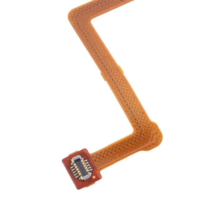 For Xiaomi Redmi K50 Gaming 5G / Poco F4 GT OEM Home Key Fingerprint Button Flex Cable Part (without Logo) - Black - 3