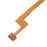 For Xiaomi Redmi K50 5G / K50 Pro OEM Home Key Fingerprint Button Flex Cable (without Logo) - Black - 3