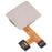 For Samsung Galaxy A21 A215 OEM Home Key Fingerprint Button Flex Cable (without Logo) - Black - 3