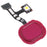 For Samsung Galaxy M31 M315 OEM Home Key Fingerprint Button Flex Cable (without Logo) - Red - 1
