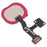 For Samsung Galaxy M31 M315 OEM Home Key Fingerprint Button Flex Cable (without Logo) - Red - 2