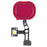 For Samsung Galaxy M31 M315 OEM Home Key Fingerprint Button Flex Cable (without Logo) - Red - 3