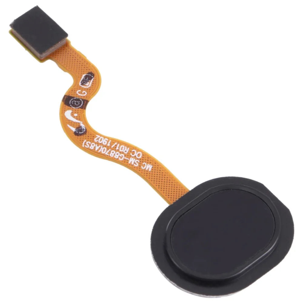 For Samsung Galaxy A8s G887 OEM Home Key Fingerprint Button Flex Cable (without Logo) - 1