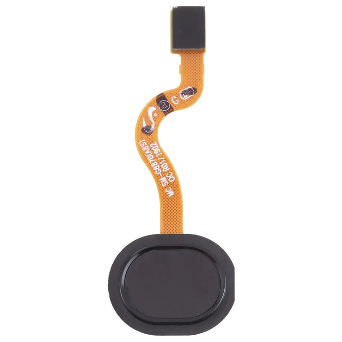 For Samsung Galaxy A8s G887 OEM Home Key Fingerprint Button Flex Cable (without Logo) - 2