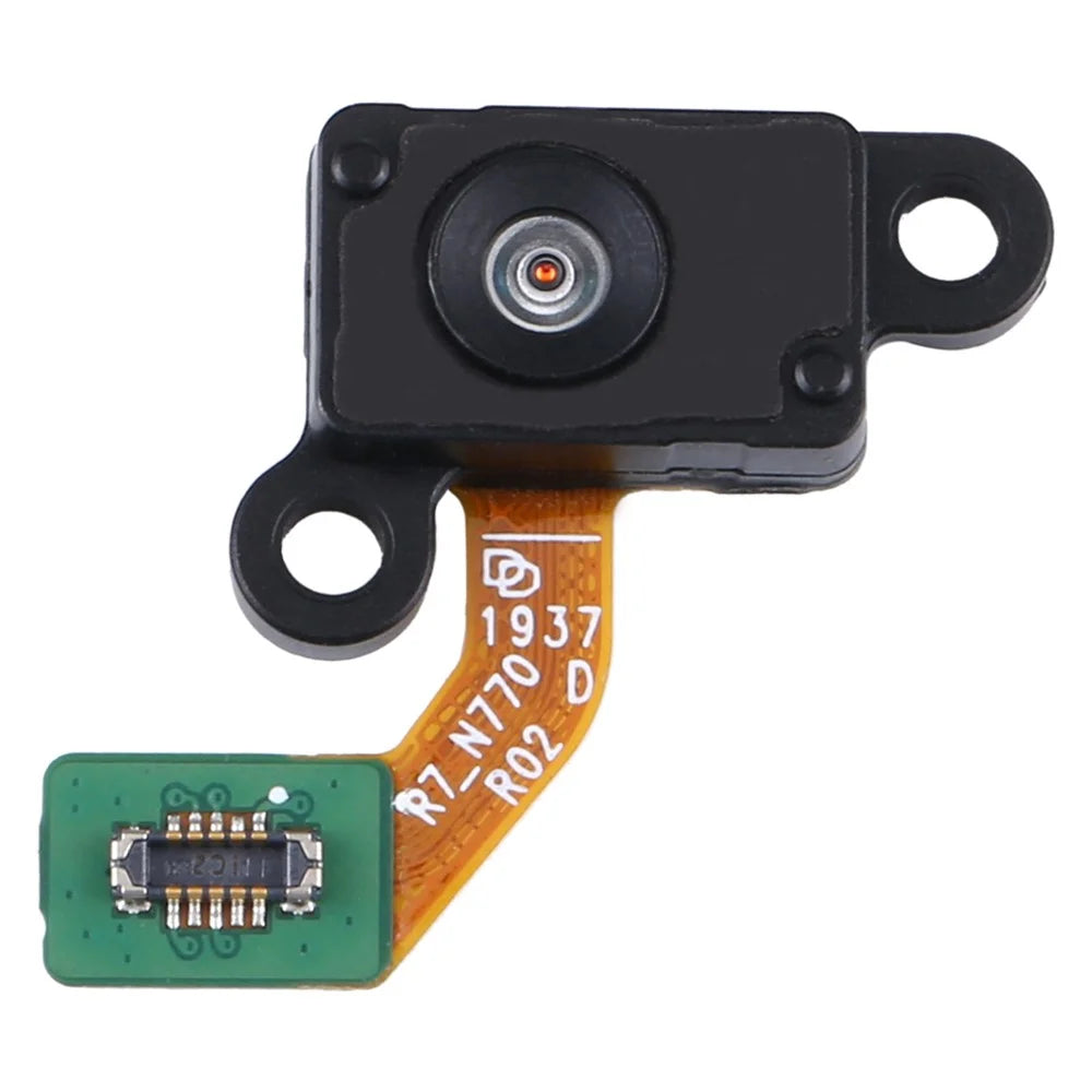 For Samsung Galaxy Note10 Lite 4G N770 OEM Home Key Fingerprint Button Flex Cable (without Logo) - 1
