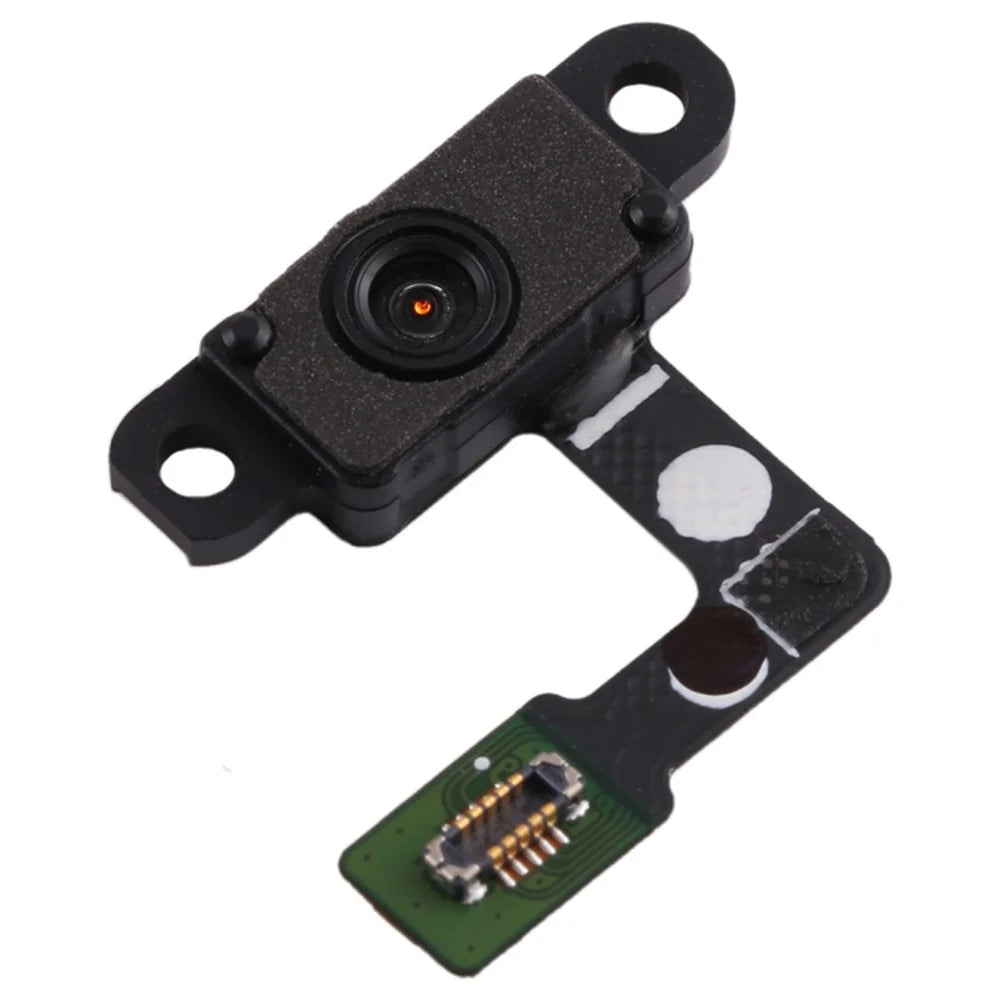 For Samsung Galaxy A50s SM-A507 OEM Home Key Fingerprint Button Flex Cable (without Logo) - 1