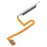 For Xiaomi Redmi Note 10 Pro Max 4G / Redmi Note 10 Pro 4G (Global) OEM Home Key Fingerprint Button Flex Cable (without Logo) - Black - 2