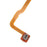 For Xiaomi Redmi K40 Gaming OEM Home Key Fingerprint Button Flex Cable (without Logo) - Silver - 3