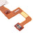For OPPO F11 Pro OEM Home Key Fingerprint Button Flex Cable Part (without Logo) - Black - 3