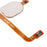 For Oppo A5s (AX5s) OEM Home Key Fingerprint Button Flex Cable Part (without Logo) - Black - 3