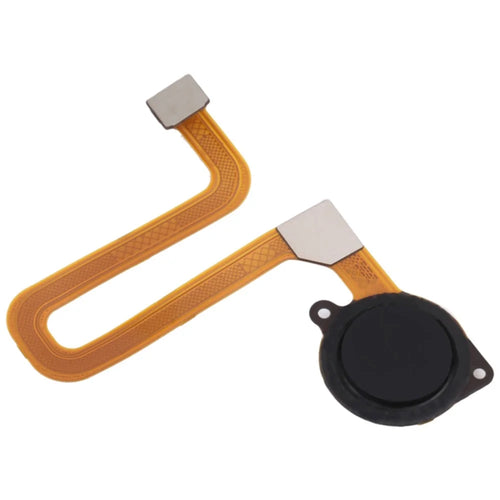 For Xiaomi Redmi 10C 4G / Redmi 10 4G / Poco C40 4G OEM Home Key Fingerprint Button Flex Cable Part (without Logo) - 1