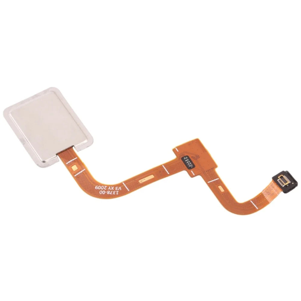 For Xiaomi Mi 10 / Mi 10 Pro OEM Home Key Fingerprint Button Flex Cable Part (without Logo) - 1