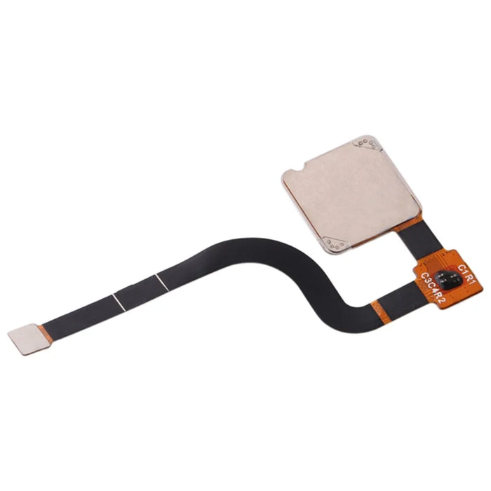 For Xiaomi Mi 8 SE (5.88-inch) OEM Home Key Fingerprint Button Flex Cable Part (without Logo) - Blue - 2