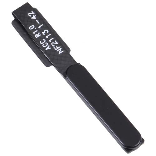 For Sony Xperia 10 III 5G OEM Home Key Fingerprint Button Flex Cable Replacement Part (without Logo) - Black - 1