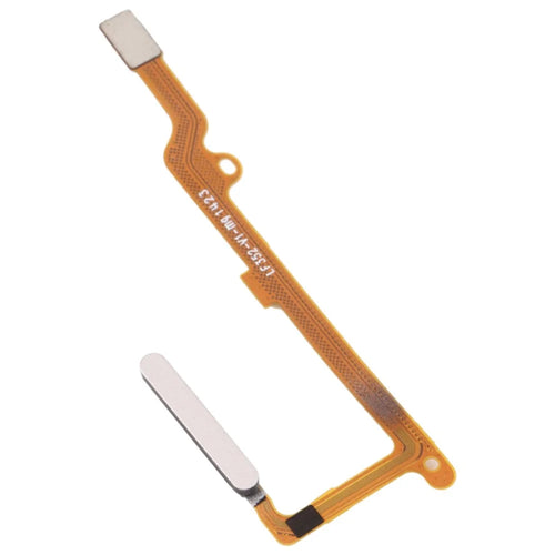 For Honor X20 / X20 SE / X30 5G / X30i / 50 SE OEM Home Key Fingerprint Button Flex Cable Repair Part (without Logo) - Gold - 1
