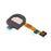 For Samsung Galaxy M11 M115 OEM Home Key Fingerprint Button Flex Cable Part Replacement (without Logo) - Purple - 4