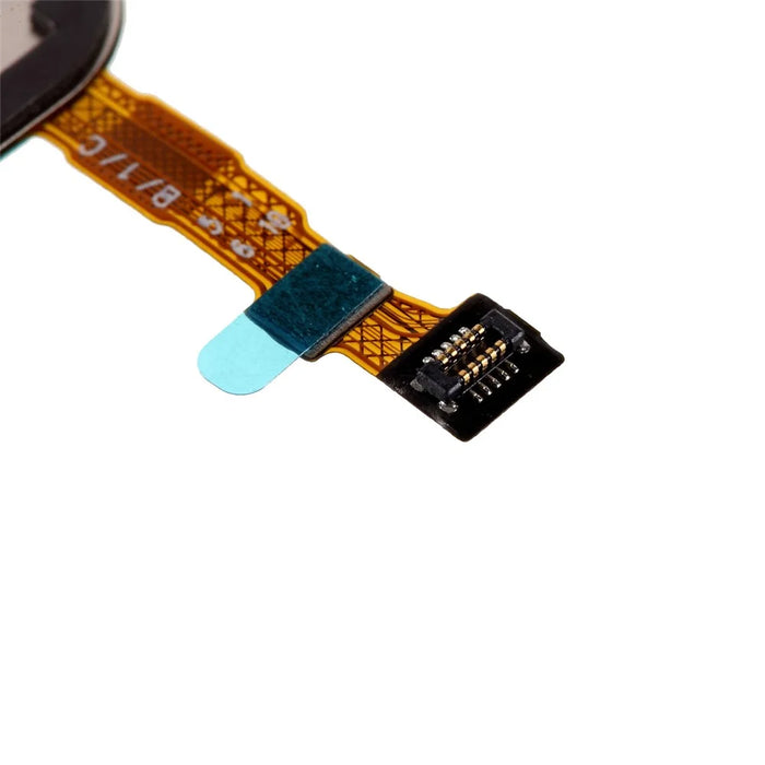 For Samsung Galaxy M11 M115 OEM Home Key Fingerprint Button Flex Cable Part Replacement (without Logo) - Purple - 6