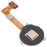 For Oppo A32 (2020) PDVM00 OEM Home Key Fingerprint Button Flex Cable Part Replacement (without Logo) - 1