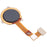 For Oppo A32 (2020) PDVM00 OEM Home Key Fingerprint Button Flex Cable Part Replacement (without Logo) - 2