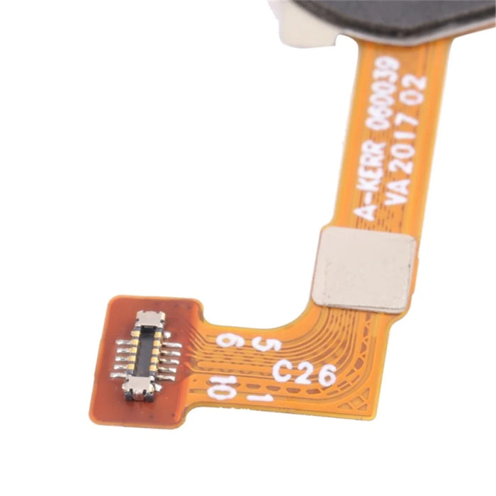 For Oppo A32 (2020) PDVM00 OEM Home Key Fingerprint Button Flex Cable Part Replacement (without Logo) - 3