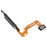For OPPO A52 CPH2061 OEM Home Key Fingerprint Button Flex Cable Part Replacement (without Logo) - Purple - 2