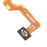 For OPPO A52 CPH2061 OEM Home Key Fingerprint Button Flex Cable Part Replacement (without Logo) - Purple - 3