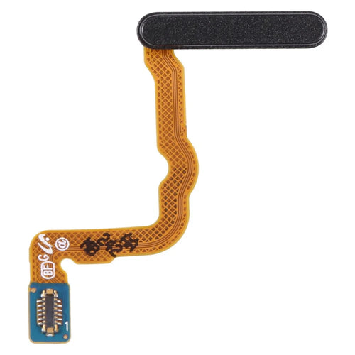 For Samsung Galaxy Z Fold4 5G F936 OEM Home Key Fingerprint Button Flex Cable Replacement Part (without Logo) - Black - 1