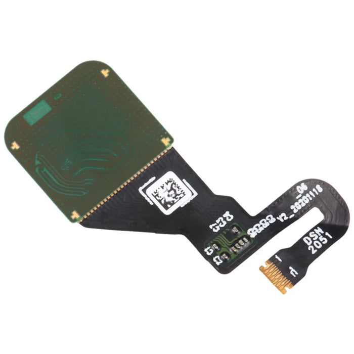 For Google Pixel 6 GB7N6 G9S9B16 OEM Home Key Fingerprint Button Flex Cable Part (without Logo) - 2