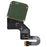 For Google Pixel 6 Pro 5G GLUOG G8VOU OEM Home Key Fingerprint Button Flex Cable Part (without Logo) - 1
