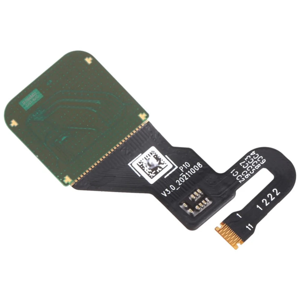 For Google Pixel 7 5G GVU6C GQML3 OEM Home Key Fingerprint Button Flex Cable Part (without Logo) - 2