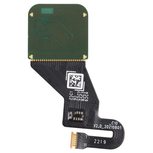 For Google Pixel 7 Pro 5G GP4BC GE2AE OEM Home Key Fingerprint Button Flex Cable Part (without Logo) - 1