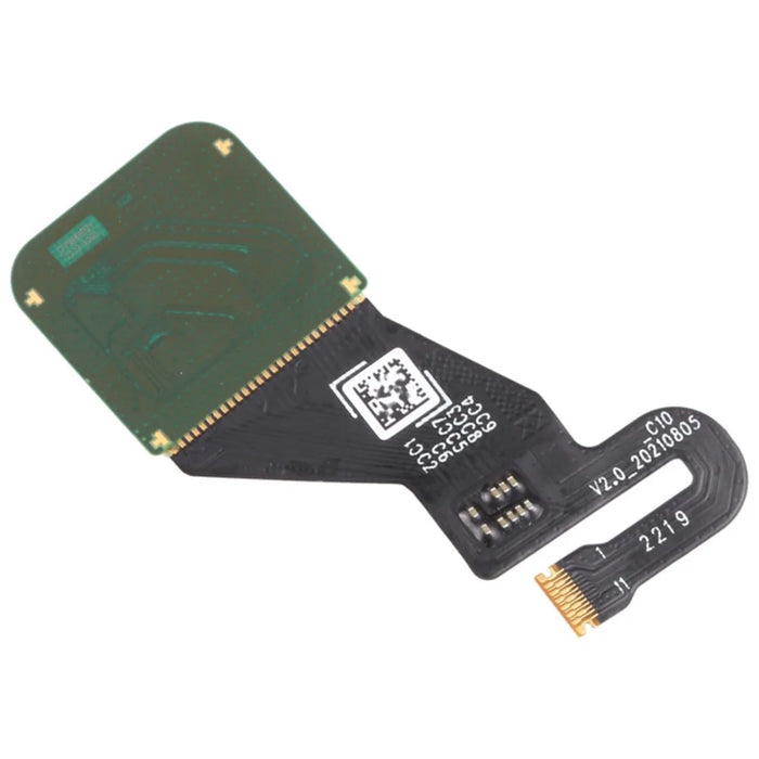For Google Pixel 7 Pro 5G GP4BC GE2AE OEM Home Key Fingerprint Button Flex Cable Part (without Logo) - 2