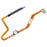 For Xiaomi Redmi Note 12 Pro 5G / Redmi Note 12 Pro+ 5G  OEM Home Key Fingerprint Button Flex Cable Part (without Logo) - Black - 1