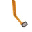 For Xiaomi Redmi Note 12 Pro 5G / Redmi Note 12 Pro+ 5G  OEM Home Key Fingerprint Button Flex Cable Part (without Logo) - Black - 3