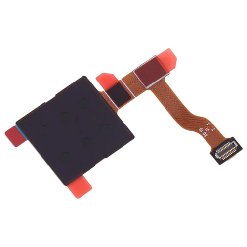 For Xiaomi 12 Pro 5G OEM Home Key Fingerprint Button Flex Cable Part (without Logo) - 1