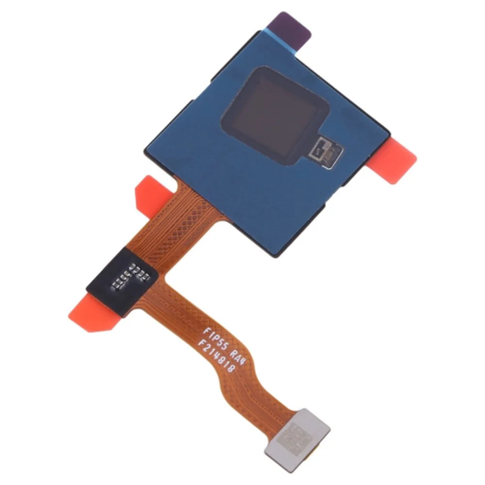 For Xiaomi 12 Pro 5G OEM Home Key Fingerprint Button Flex Cable Part (without Logo) - 2