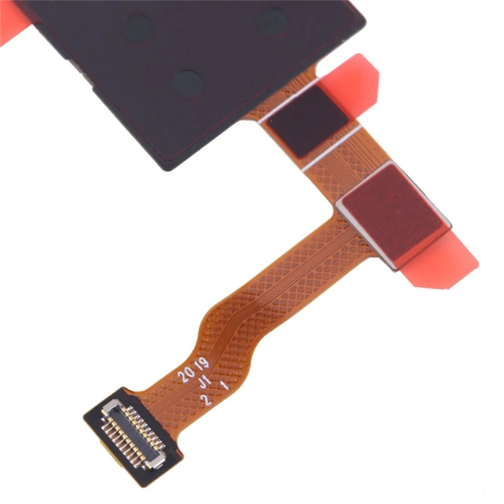For Xiaomi 12 Pro 5G OEM Home Key Fingerprint Button Flex Cable Part (without Logo) - 3