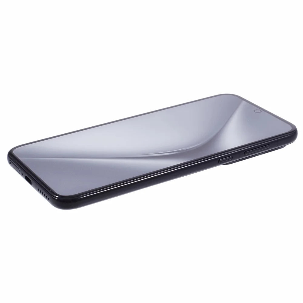 For Huawei Pura 70 Pro+ Color Screen Dummy Phone 1:1 Fake Phone Model Display - Black - 4