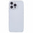 For iPhone 16 Pro Fake Phone Model Black Screen Not Real Smartphone Display (Without Logo) - White - 3