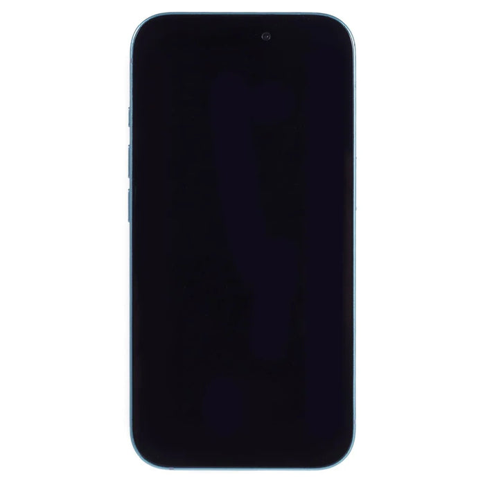 For iPhone 16 Fake Phone Model Black Screen Not Real Smartphone Display (Without Logo) - Green - 3