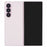 For Samsung Galaxy Z Fold6 5G Fake Phone Model Black Screen Not Real Smartphone Display (Without Logo) - Pink - 1