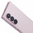 For Samsung Galaxy Z Fold6 5G Fake Phone Model Black Screen Not Real Smartphone Display (Without Logo) - Pink - 7