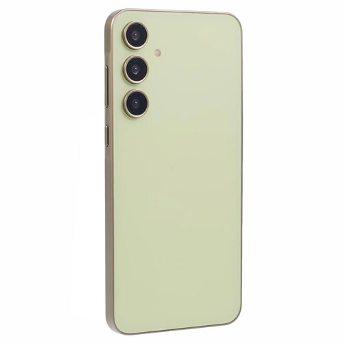 For Samsung Galaxy A55 5G Fake Phone Model Black Screen Not Real Smartphone Display (Without Logo) - Lemon - 1