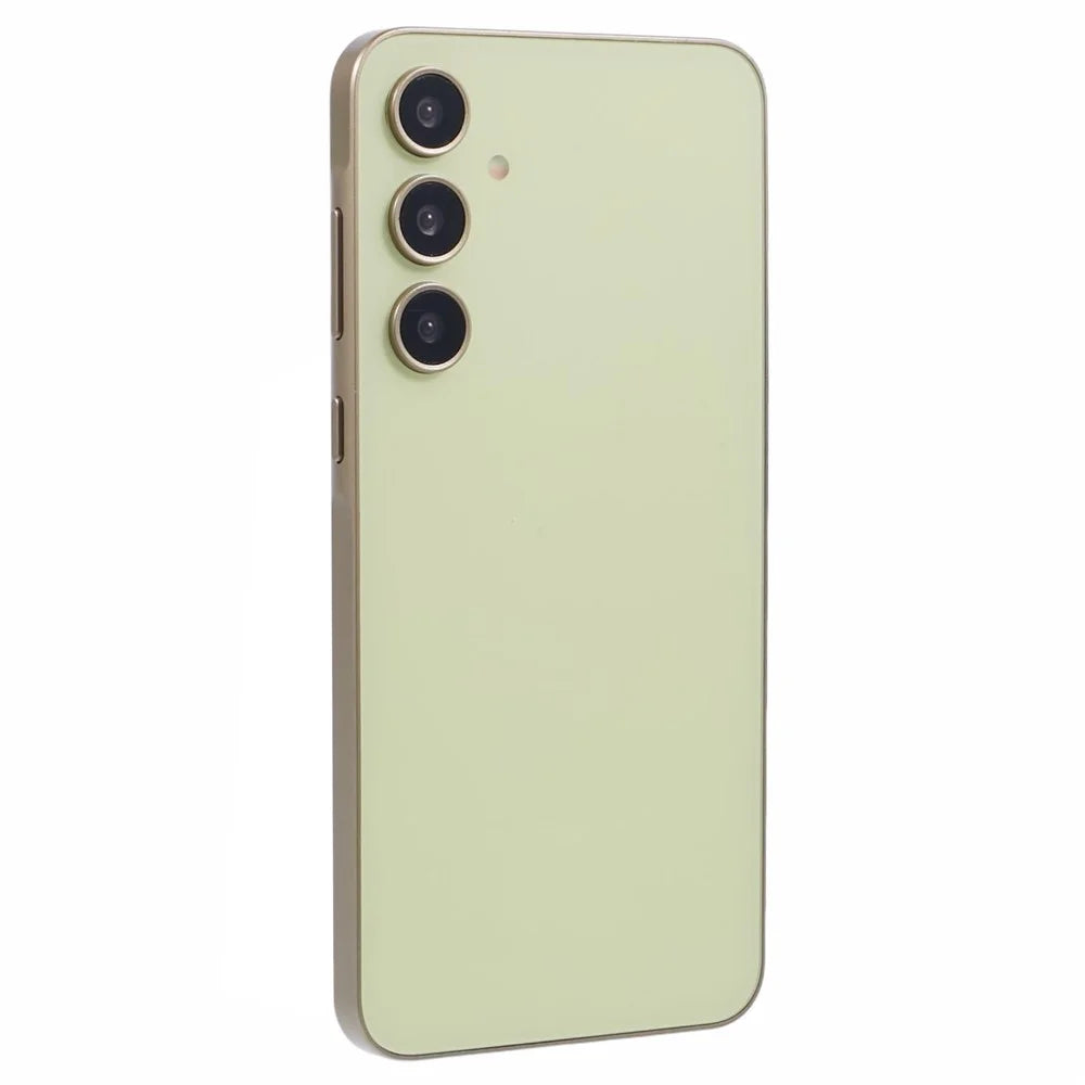 For Samsung Galaxy A55 5G Fake Phone Model Black Screen Not Real Smartphone Display (Without Logo) - Lemon - 1