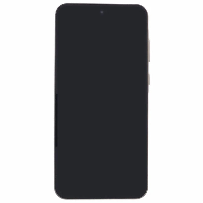 For Samsung Galaxy A55 5G Fake Phone Model Black Screen Not Real Smartphone Display (Without Logo) - Lemon - 2