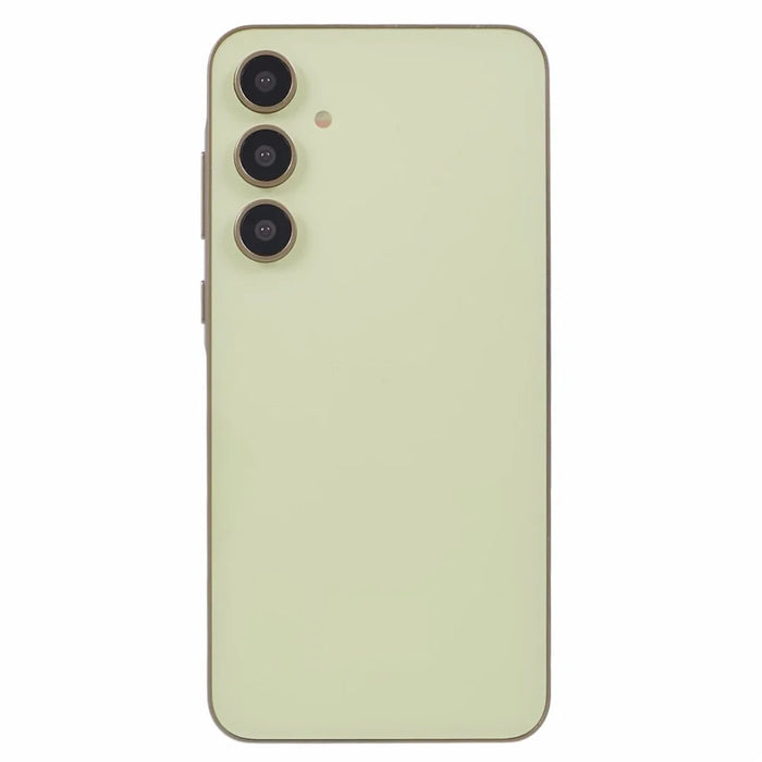 For Samsung Galaxy A55 5G Fake Phone Model Black Screen Not Real Smartphone Display (Without Logo) - Lemon - 3