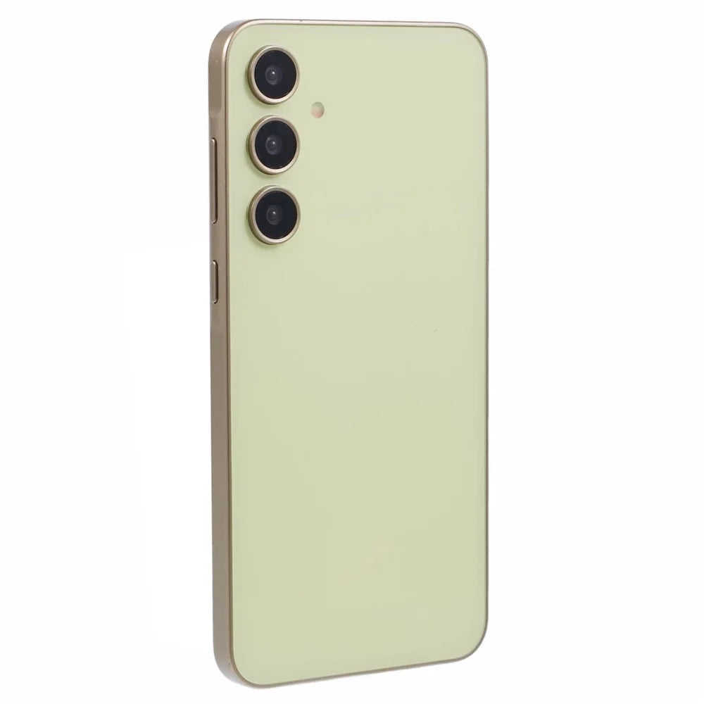 For Samsung Galaxy A35 5G Black Screen Fake Phone Model Not Real Smartphone Display (Without Logo) - Lemon - 1